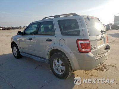 Drugie zdjęcie samochodu z przodu: 2008 FORD ESCAPE XLS VIN:1FMCU02Z68KB14173 - miniatura