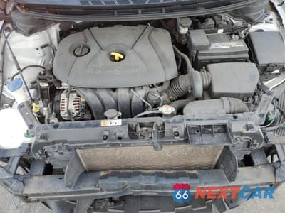 Zdjęcie 11 z 12 samochodu: 2015 KIA FORTE LX VIN:KNAFK4A68F5412934 - miniatura