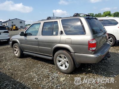Drugie zdjęcie samochodu z przodu: 2014 NISSAN PATHFINDER LE VIN:JN8DR09Y33W816075 - miniatura
