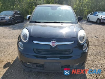 Piąte zdjęcie samochodu w środku: 2015 FIAT 500L LOUNGE VIN:ZFBCFACH2FZ035438 - miniatura