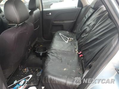 Zdjęcie 10 z 12 samochodu: 2008 FORD TAURUS LIMITED VIN:1FAHP25W28G130460 - miniatura