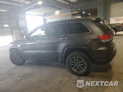 Drugie zdjęcie samochodu z przodu: 2019 JEEP GRAND CHEROKEE LIMITED VIN:1C4RJFBG5KC772996 - miniatura