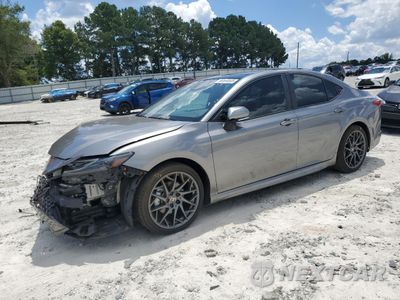 2025 TOYOTA CAMRY XSE 4T1DAACK0SU504542 - główne zdjęcie licytacji z USA - miniatura