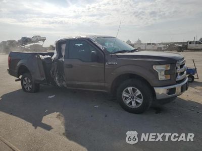 Czwarte zdjęcie samochodu z boku: 2016 FORD F150 SUPER CAB VIN:1FTEX1C84GKF79582 - miniatura