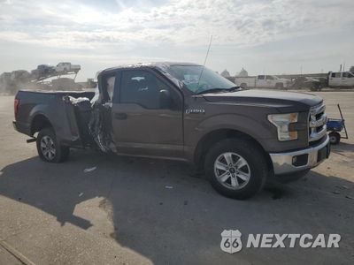 Czwarte zdjęcie samochodu z boku: 2016 FORD F150 SUPER CAB VIN:1FTEX1C84GKF79582 - miniatura