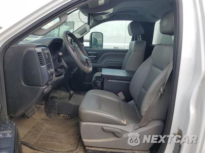Zdjęcie 10 z 12 samochodu: 2015 CHEVROLET SILVERADO K2500 HEAVY DUTY VIN:1GC0KUEG9FZ129303 - miniatura