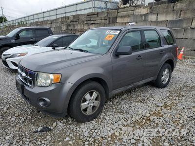 2009 FORD ESCAPE XLS 1FMCU92709KA75522 - główne zdjęcie licytacji z USA - miniatura