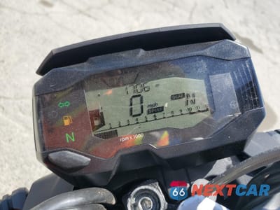 Zdjęcie 7 z 9 samochodu: 2023 BMW G310 R VIN:WB30G4308PRA61124 - miniatura