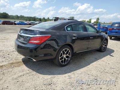 Trzecie zdjęcie samochodu z tyłu: 2016 BUICK LACROSSE SPORT TOURING VIN:1G4G45G35GF267122 - miniatura