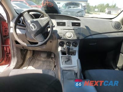 Zdjęcie 8 z 12 samochodu: 2010 MAZDA 3 I VIN:JM1BL1HF7A1286391 - miniatura