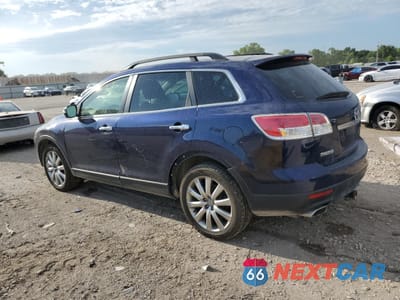 Drugie zdjęcie samochodu z przodu: 2008 MAZDA CX-9 VIN:JM3TB38A980135793 - miniatura