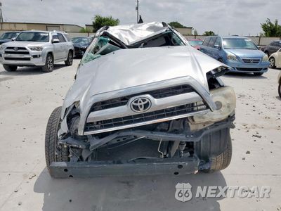 Piąte zdjęcie samochodu w środku: 2006 TOYOTA 4RUNNER SR5 VIN:JTEZU14R368059642 - miniatura