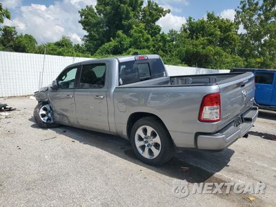 Drugie zdjęcie samochodu z przodu: 2024 RAM 1500 BIG HORN/LONE STAR VIN:1C6RRFFGXRN227949 - miniatura