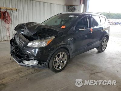 2015 FORD ESCAPE TITANIUM 1FMCU0JX7FUA24239 - główne zdjęcie licytacji z USA - miniatura