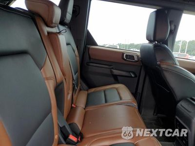 Zdjęcie 10 z 13 samochodu: 2024 FORD BRONCO OUTER BANKS VIN:1FMDE8BH3RLB16157 - miniatura