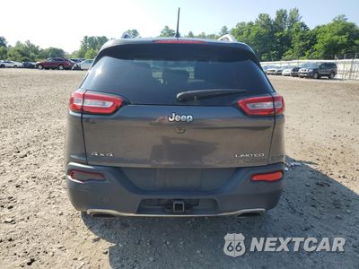 Zdjęcie 6 z 13 samochodu: 2017 JEEP CHEROKEE LIMITED VIN:1C4PJMDS8HW568925 - miniatura