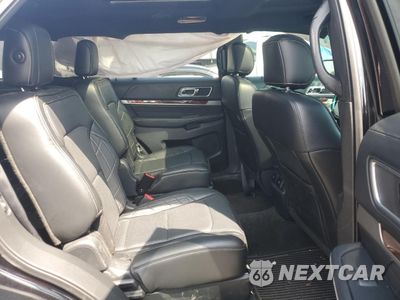 Zdjęcie 11 z 15 samochodu: 2016 FORD EXPLORER PLATINUM VIN:1FM5K8HTXGGC97921 - miniatura