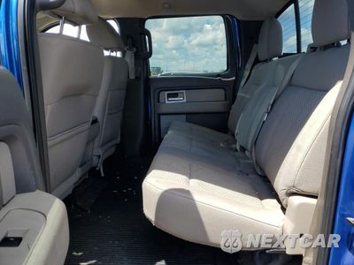 Zdjęcie 10 z 14 samochodu: 2010 FORD F150 SUPERCREW VIN:1FTEW1E81AFC29035 - miniatura