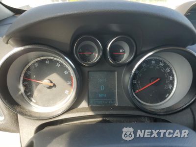 Zdjęcie 9 z 15 samochodu: 2015 BUICK ENCORE CONVENIENCE VIN:KL4CJBSB7FB090727 - miniatura