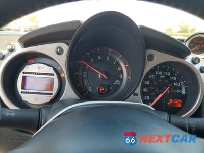 Zdjęcie 9 z 12 samochodu: 2010 NISSAN 370Z VIN:JN1AZ4FH5AM304145 - miniatura