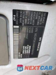 Zdjęcie 13 z 13 samochodu: 2011 MERCEDES-BENZ SPRINTER 2500 VIN:WD3PE8CB4B5596936 - miniatura