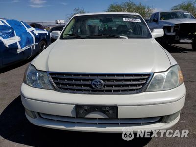 Piąte zdjęcie samochodu w środku: 2004 TOYOTA AVALON XL VIN:4T1BF28B94U372701 - miniatura