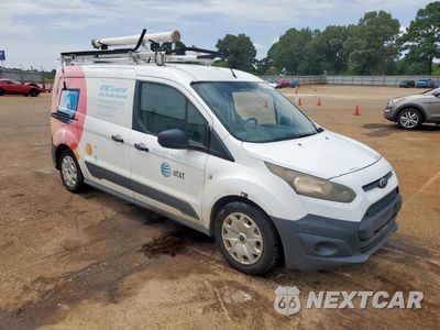 Czwarte zdjęcie samochodu z boku: 2014 FORD TRANSIT CONNECT XL VIN:NM0LS7E72E1162345 - miniatura