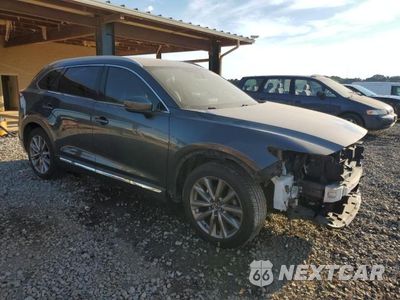 Czwarte zdjęcie samochodu z boku: 2016 MAZDA CX-9 SIGNATURE VIN:JM3TCBEY8G0100685 - miniatura
