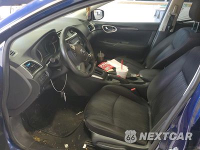 Zdjęcie 7 z 13 samochodu: 2019 NISSAN SENTRA S VIN:3N1AB7AP9KY218257 - miniatura