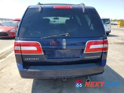 Zdjęcie 6 z 14 samochodu: 2007 LINCOLN NAVIGATOR VIN:5LMFU28547LJ20248 - miniatura