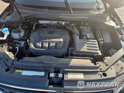 Zdjęcie 12 z 16 samochodu: 2022 VOLKSWAGEN TIGUAN SE R-LINE BLACK VIN:3VV8B7AX8NM028443 - miniatura