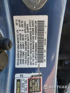 Zdjęcie 12 z 12 samochodu: 2011 HONDA CIVIC HYBRID VIN:JHMFA3F28BS000562 - miniatura
