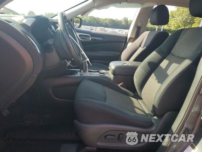Zdjęcie 7 z 14 samochodu: 2018 NISSAN PATHFINDER S VIN:5N1DR2MM3JC637329 - miniatura
