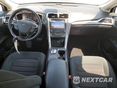 Zdjęcie 8 z 12 samochodu: 2019 FORD FUSION SE VIN:3FA6P0LU1KR263997 - miniatura
