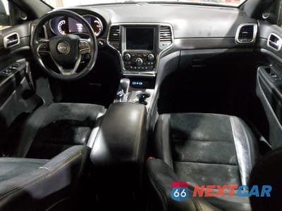 Zdjęcie 8 z 13 samochodu: 2018 JEEP GRAND CHEROKEE LAREDO VIN:1C4RJFAG2JC244302 - miniatura