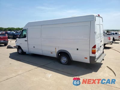 Drugie zdjęcie samochodu z przodu: 2006 DODGE SPRINTER 2500 VIN:WD0PD744665967398 - miniatura
