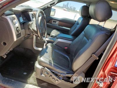 Zdjęcie 7 z 12 samochodu: 2014 FORD F150 SUPERCREW VIN:1FTFW1ET4EKD14389 - miniatura