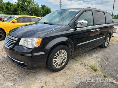 2015 CHRYSLER TOWN & COUNTRY TOURING L 2C4RC1CG4FR662739 - główne zdjęcie licytacji z USA - miniatura