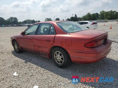 Drugie zdjęcie samochodu z przodu: 1999 BUICK REGAL LS VIN:2G4WB52K5X1589220 - miniatura