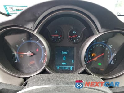 Zdjęcie 9 z 12 samochodu: 2011 CHEVROLET CRUZE LS VIN:1G1PC5SH3B7286855 - miniatura