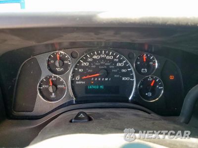 Zdjęcie 9 z 13 samochodu: 2013 CHEVROLET EXPRESS G2500 VIN:1GCWGFCAXD1138707 - miniatura