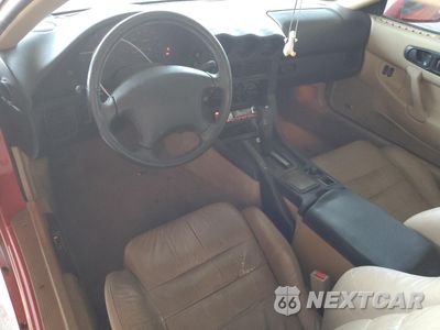 Zdjęcie 8 z 12 samochodu: 1999 MITSUBISHI 3000 GT VIN:JA3AM44H8XY000189 - miniatura