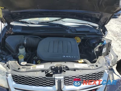 Zdjęcie 12 z 15 samochodu: 2016 DODGE GRAND CARAVAN SE VIN:2C4RDGBG3GR101774 - miniatura