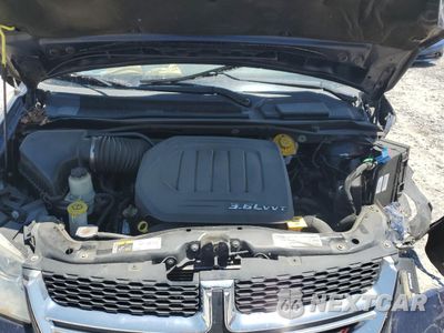 Zdjęcie 12 z 15 samochodu: 2016 DODGE GRAND CARAVAN SE VIN:2C4RDGBG3GR101774 - miniatura