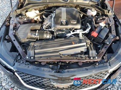 Zdjęcie 11 z 12 samochodu: 2021 CADILLAC CT4 PREMIUM LUXURY VIN:1G6DF5RK6M0134117 - miniatura