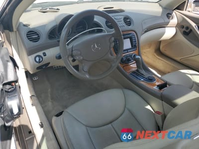 Zdjęcie 8 z 14 samochodu: 2003 MERCEDES-BENZ SL 500R VIN:WDBSK75F83F054526 - miniatura