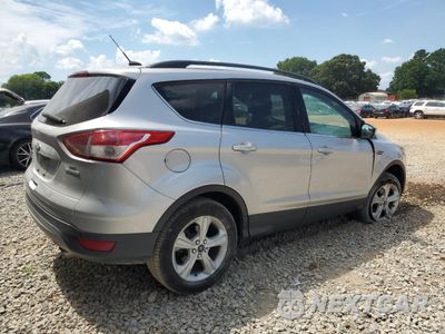 Trzecie zdjęcie samochodu z tyłu: 2016 FORD ESCAPE SE VIN:1FMCU0GX4GUB95734 - miniatura