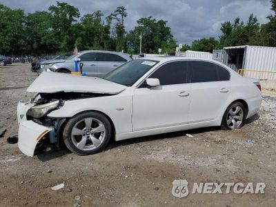 2008 BMW 528 I WBANU53558CT15401 - główne zdjęcie licytacji z USA - miniatura