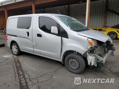 Czwarte zdjęcie samochodu z boku: 2017 NISSAN NV200 2.5S VIN:3N6CM0KN2HK712330 - miniatura