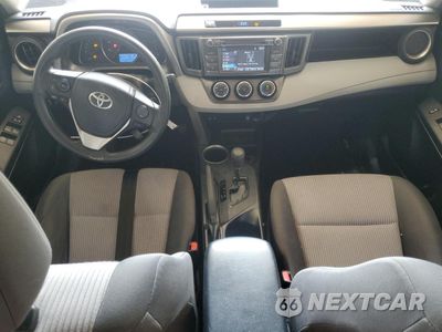 Zdjęcie 8 z 13 samochodu: 2015 TOYOTA RAV4 LE VIN:JTMBFREV6FJ047844 - miniatura